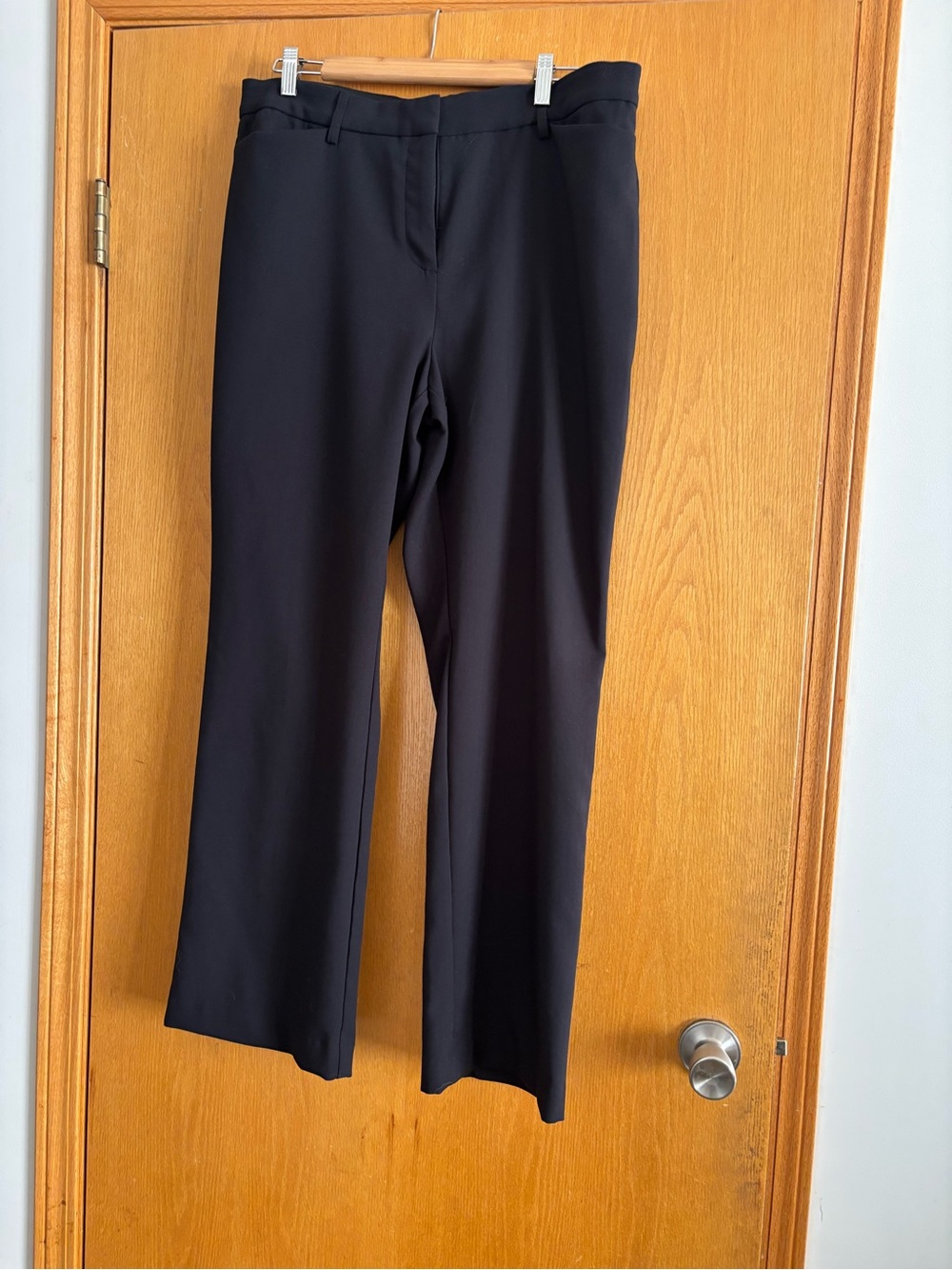 Ricki’s Black Dress Pants Size 14